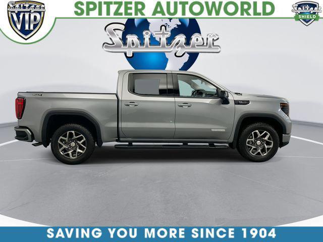 used 2026 GMC Sierra 1500 car, priced at $59,242