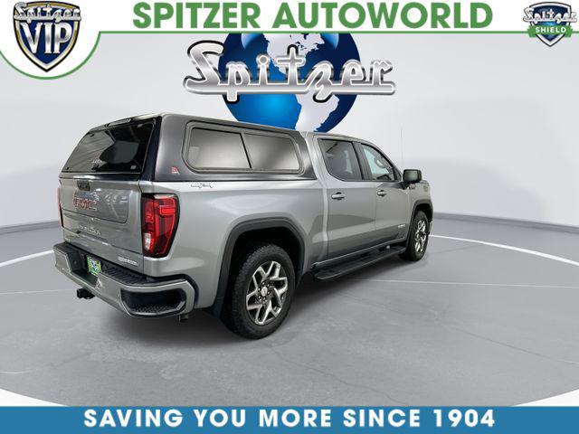 used 2026 GMC Sierra 1500 car, priced at $59,629