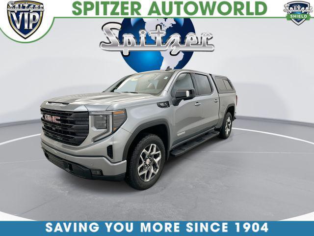 used 2026 GMC Sierra 1500 car, priced at $59,629