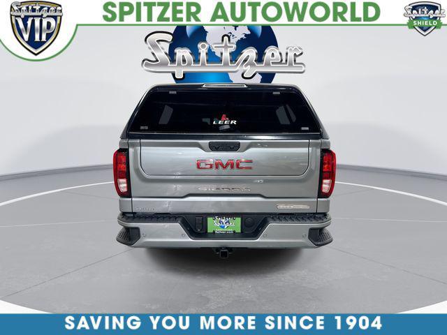 used 2026 GMC Sierra 1500 car, priced at $59,629