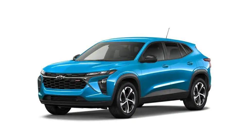 new 2026 Chevrolet Trax car, priced at $26,060