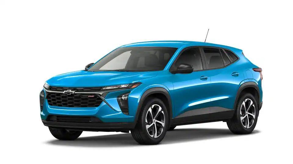 new 2026 Chevrolet Trax car, priced at $26,060