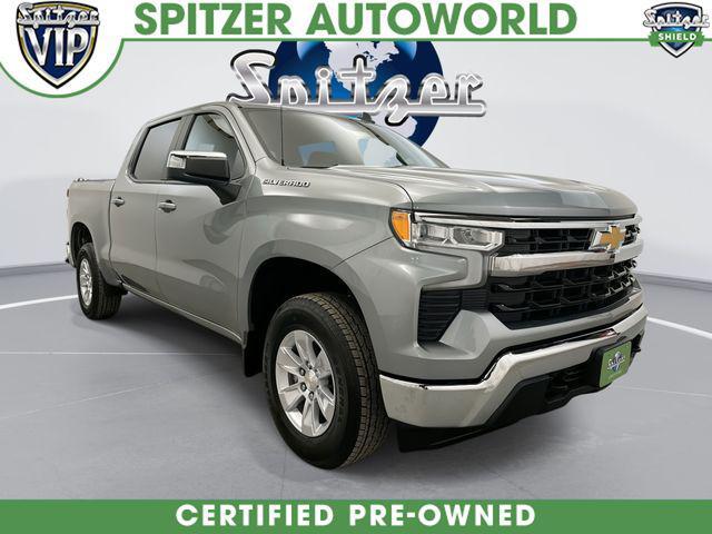 used 2026 Chevrolet Silverado 1500 car, priced at $49,285