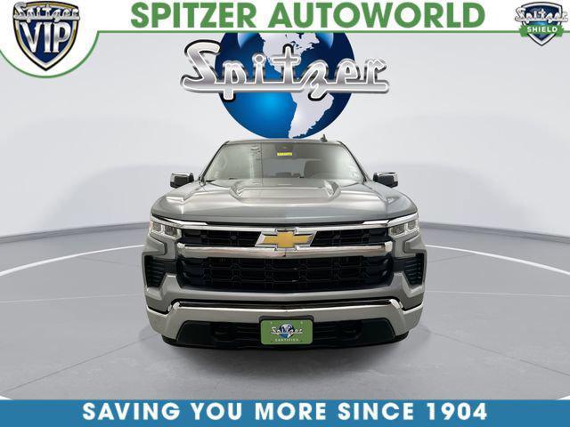 used 2026 Chevrolet Silverado 1500 car, priced at $48,632