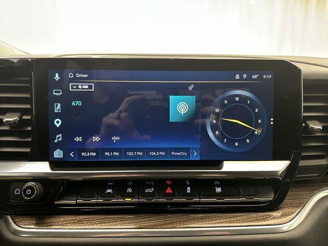 used 2026 Chevrolet Silverado 1500 car, priced at $48,632