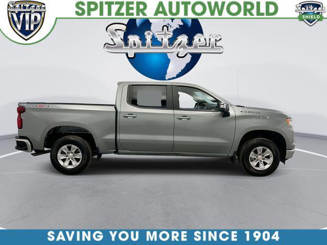 used 2026 Chevrolet Silverado 1500 car, priced at $48,632
