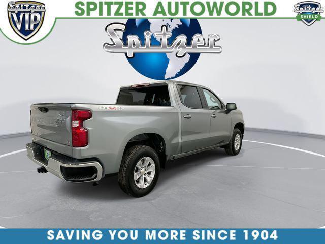 used 2026 Chevrolet Silverado 1500 car, priced at $48,632