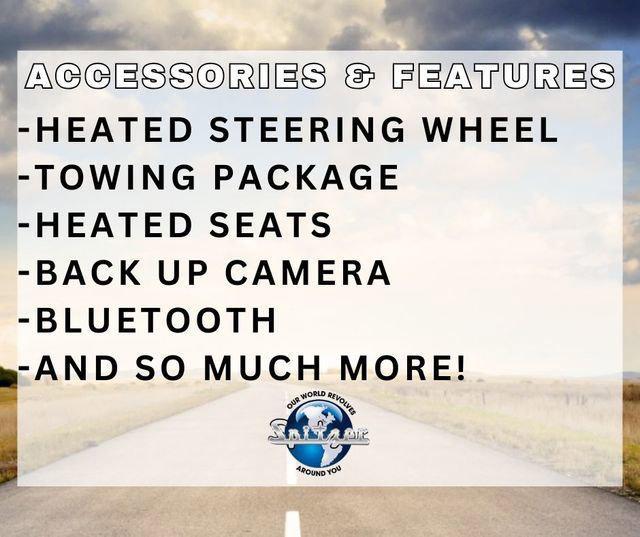 used 2026 Chevrolet Silverado 1500 car, priced at $48,632
