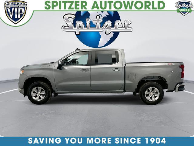 used 2026 Chevrolet Silverado 1500 car, priced at $48,632
