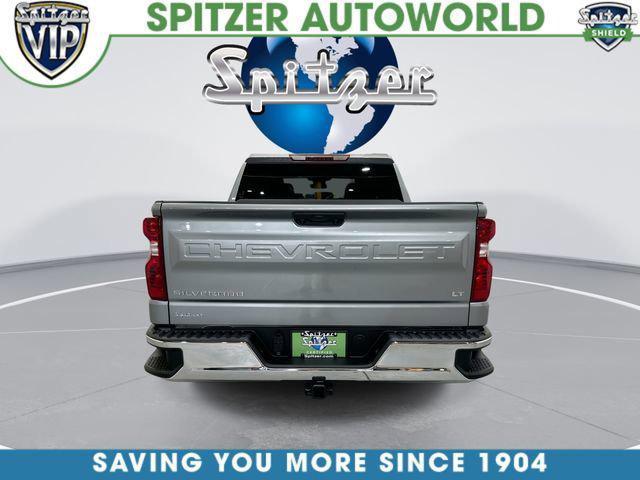 used 2026 Chevrolet Silverado 1500 car, priced at $48,632