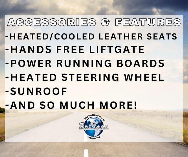 used 2023 GMC Yukon XL car, priced at $59,390