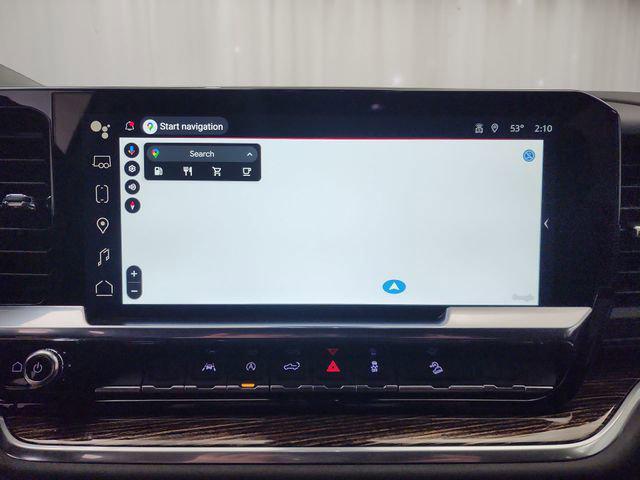 new 2026 GMC Sierra 1500 car, priced at $59,479