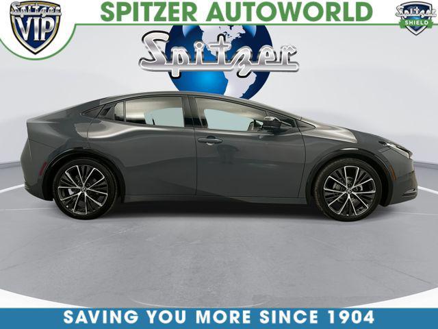 used 2023 Toyota Prius car, priced at $27,165