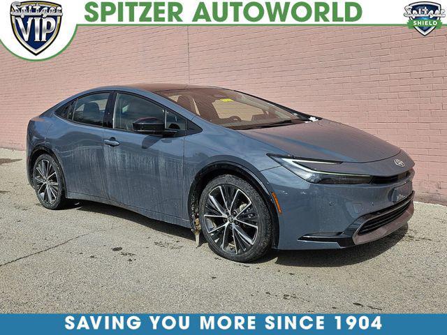 used 2023 Toyota Prius car, priced at $27,892