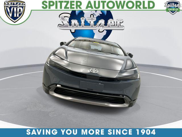 used 2023 Toyota Prius car, priced at $27,165