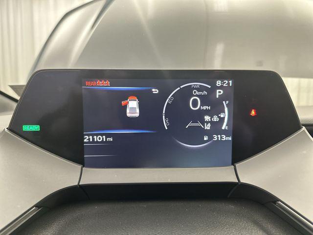 used 2023 Toyota Prius car, priced at $27,165