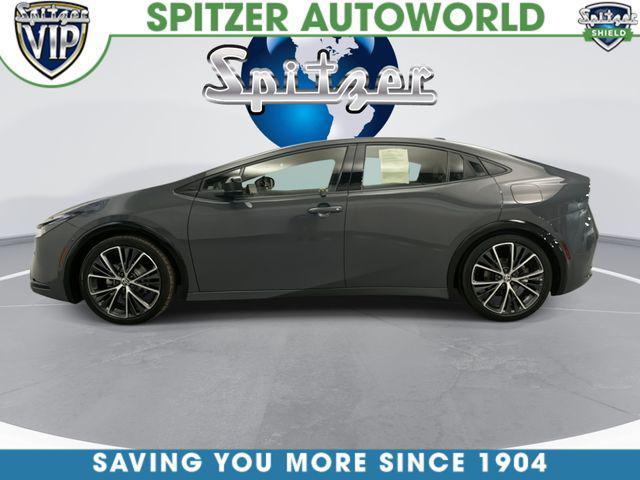 used 2023 Toyota Prius car, priced at $27,165
