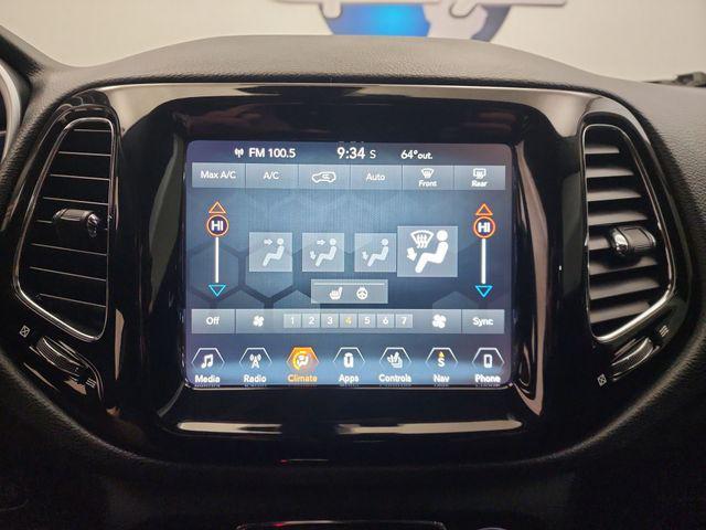 used 2018 Jeep Compass car, priced at $9,990