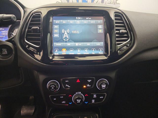 used 2018 Jeep Compass car, priced at $9,990