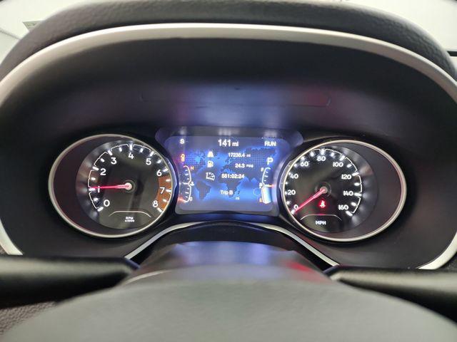 used 2018 Jeep Compass car, priced at $9,990