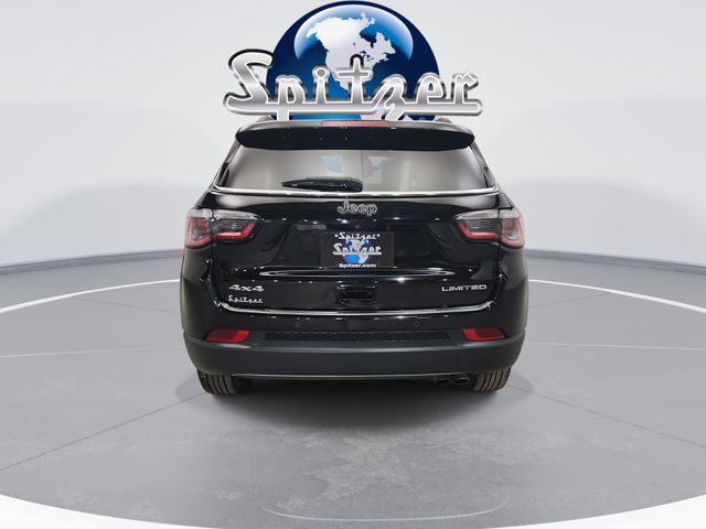 used 2018 Jeep Compass car, priced at $9,990