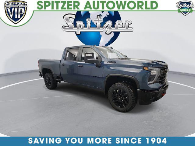 new 2026 Chevrolet Silverado 2500 car, priced at $65,659