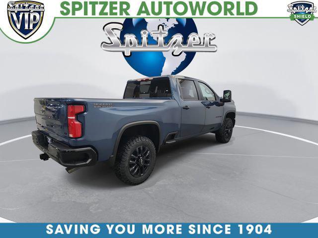 new 2026 Chevrolet Silverado 2500 car, priced at $65,659