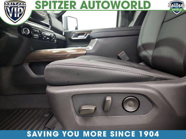 new 2026 Chevrolet Silverado 2500 car, priced at $65,659