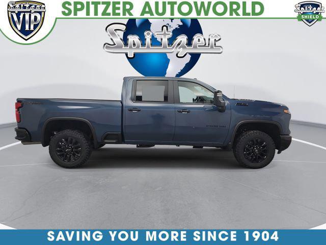 new 2026 Chevrolet Silverado 2500 car, priced at $65,659
