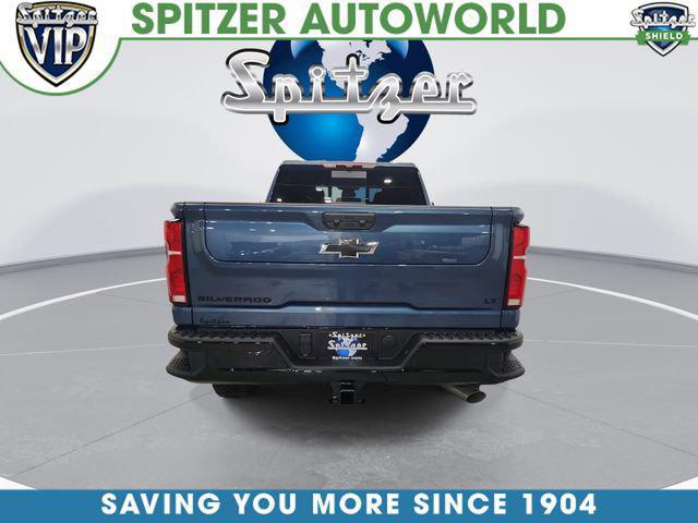 new 2026 Chevrolet Silverado 2500 car, priced at $65,659