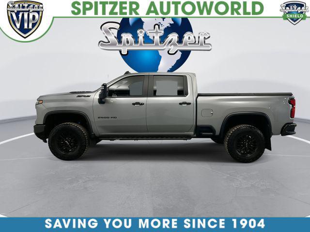used 2025 Chevrolet Silverado 2500 car, priced at $72,451