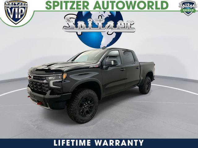 new 2026 Chevrolet Silverado 1500 car, priced at $69,705