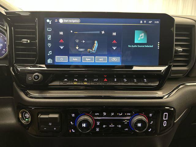 new 2026 Chevrolet Silverado 1500 car, priced at $69,705