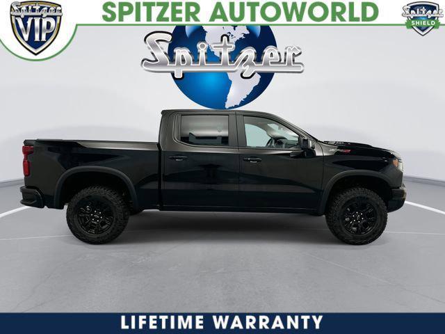 new 2026 Chevrolet Silverado 1500 car, priced at $69,705