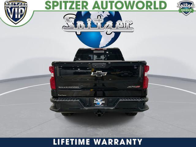 new 2026 Chevrolet Silverado 1500 car, priced at $69,705