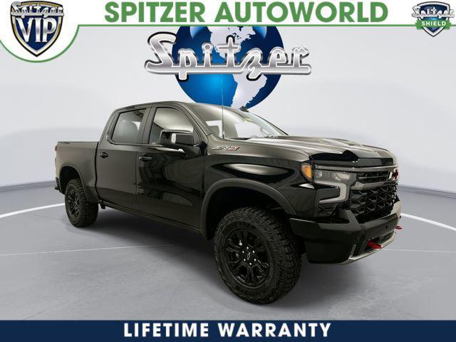 new 2026 Chevrolet Silverado 1500 car, priced at $69,705