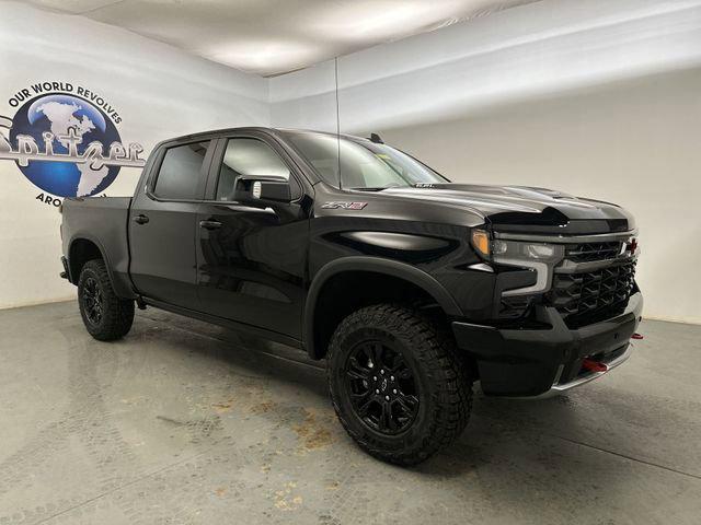 new 2026 Chevrolet Silverado 1500 car, priced at $69,705