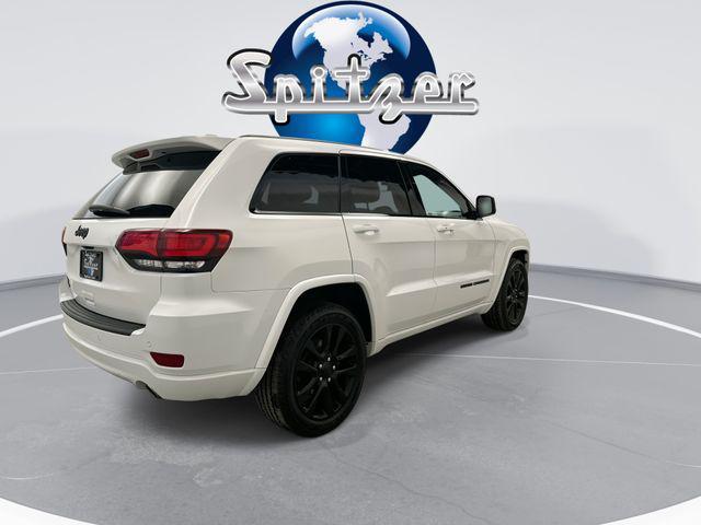 used 2019 Jeep Grand Cherokee car, priced at $17,890