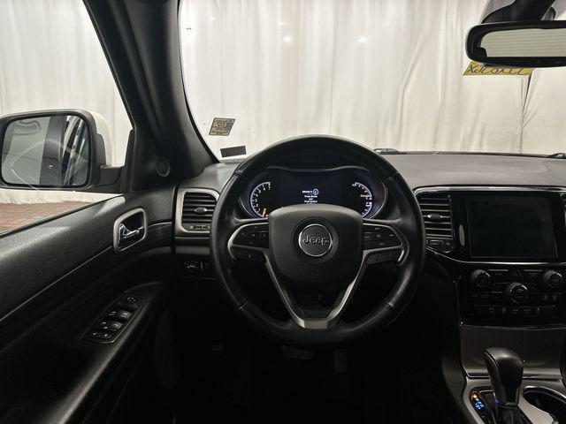 used 2019 Jeep Grand Cherokee car, priced at $17,890