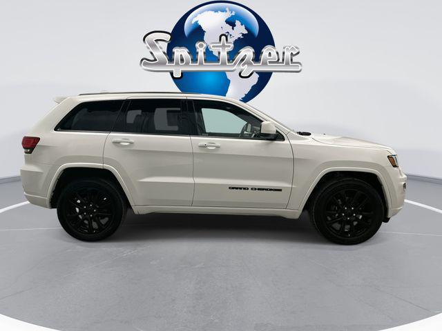 used 2019 Jeep Grand Cherokee car, priced at $17,890