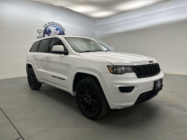 used 2019 Jeep Grand Cherokee car, priced at $17,890
