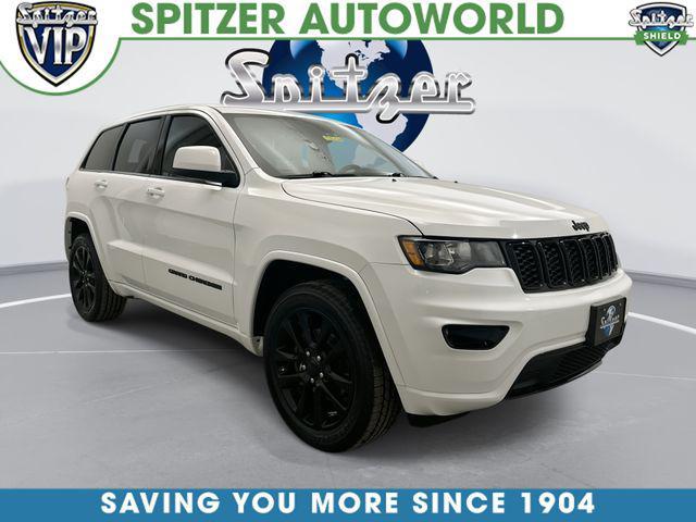 used 2019 Jeep Grand Cherokee car, priced at $17,890