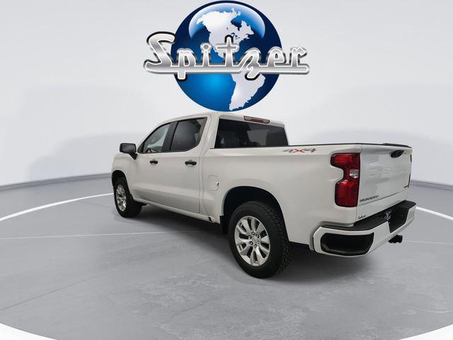 new 2026 Chevrolet Silverado 1500 car, priced at $46,799