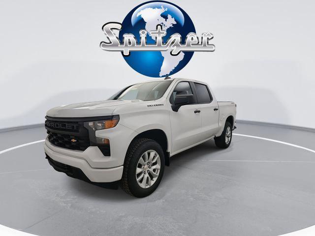 new 2026 Chevrolet Silverado 1500 car, priced at $46,799