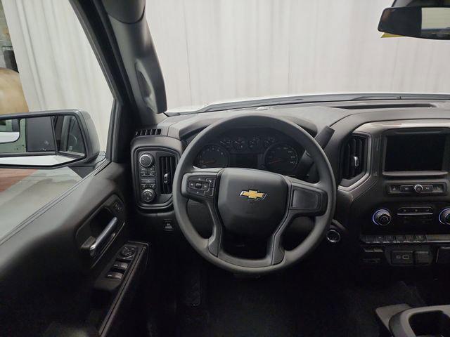 new 2026 Chevrolet Silverado 1500 car, priced at $46,799
