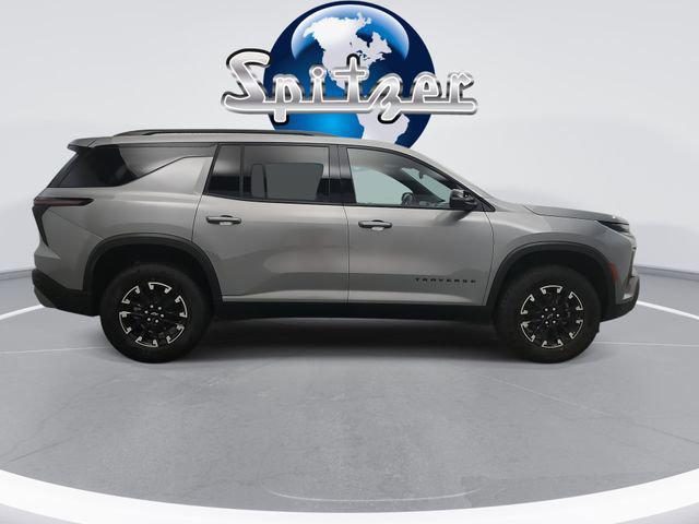 new 2026 Chevrolet Traverse car, priced at $50,875
