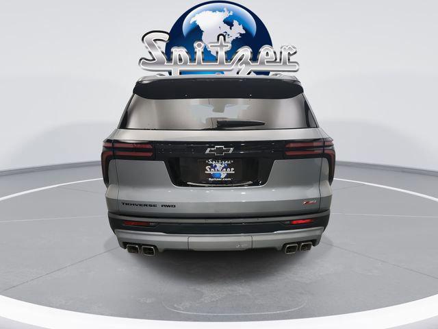 new 2026 Chevrolet Traverse car, priced at $50,875