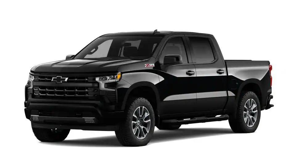 new 2026 Chevrolet Silverado 1500 car, priced at $59,315