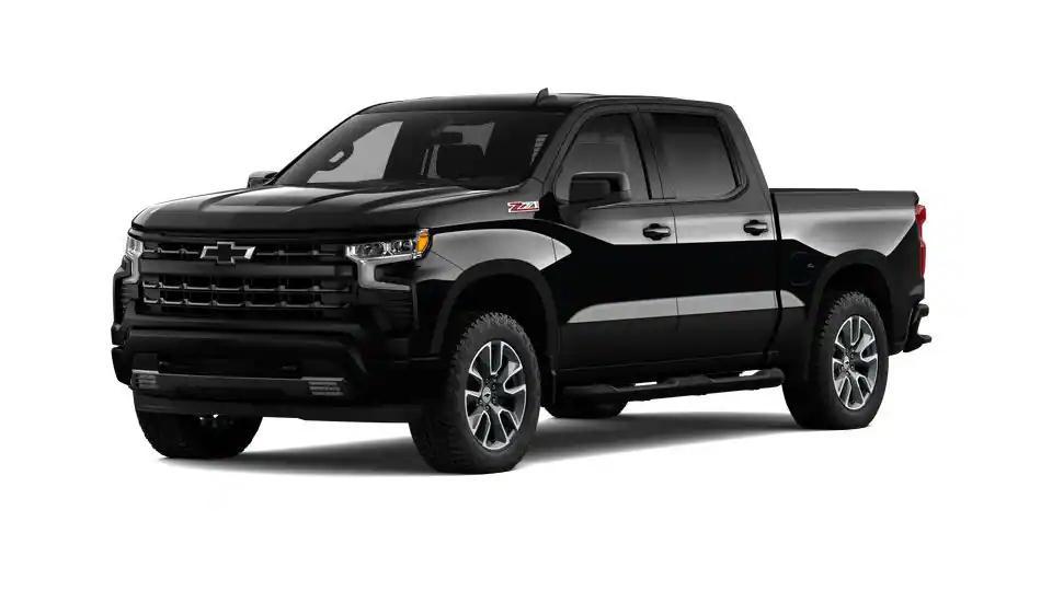 new 2026 Chevrolet Silverado 1500 car, priced at $59,315