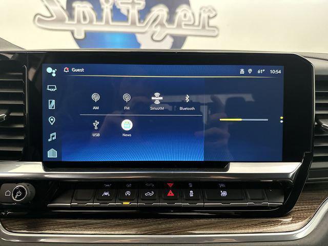 new 2026 Chevrolet Silverado 1500 car, priced at $50,208